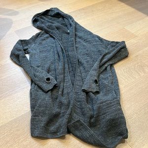 Margaret O’Leary long sweater jacket